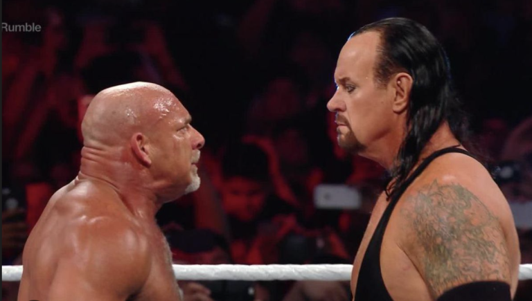 Former WWE Star Recalls Backstage Reaction To Undertaker vs. Goldberg Match