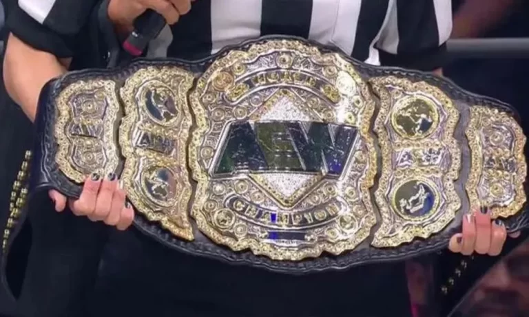 Former AEW World Champion Returns At Double Or Nothing