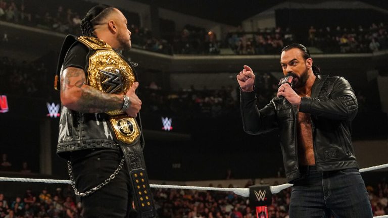 Possible Spoiler On Winner Of WWE World Heavyweight Championship Match At Clash At The Castle