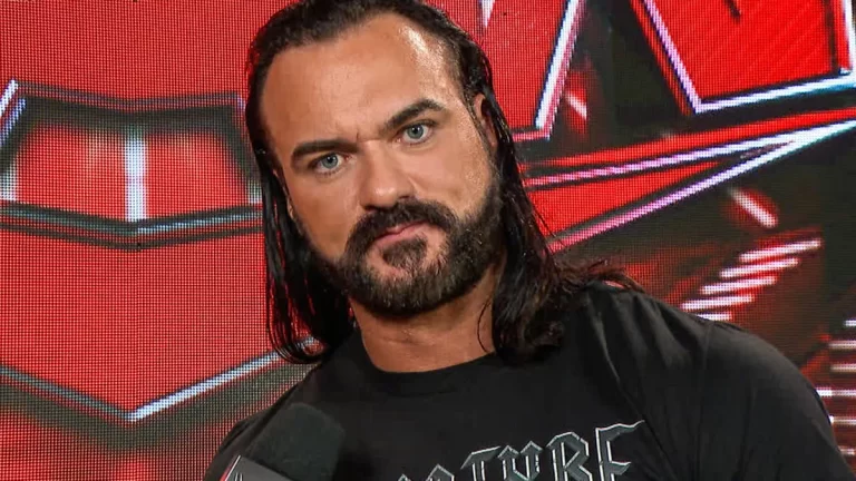 Why Drew McIntyre Decided To Sign A New Deal With WWE