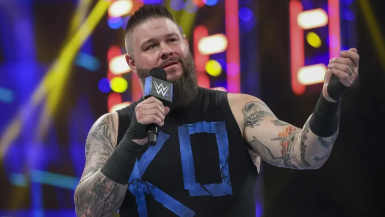 Kevin Owens Names WWE Legend He’s Trying To Convince To Come Out Of Retirement