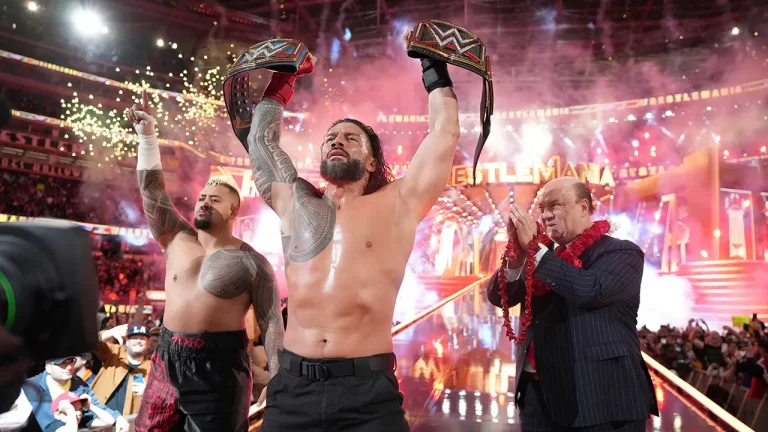 Roman Reigns And Paul Heyman Pushed To Change The Finish For WrestleMania 39 Main Event