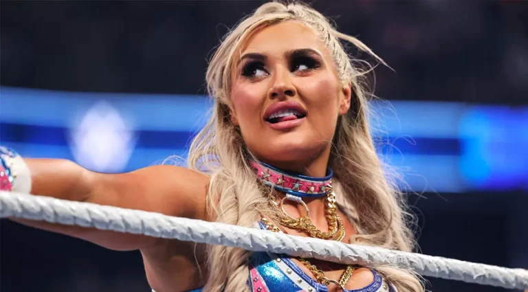 Why WWE Changed Tiffany Stratton’s Entrance Music