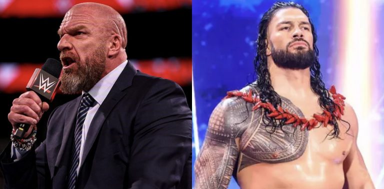 Triple H Teases The Return Of Roman Reigns