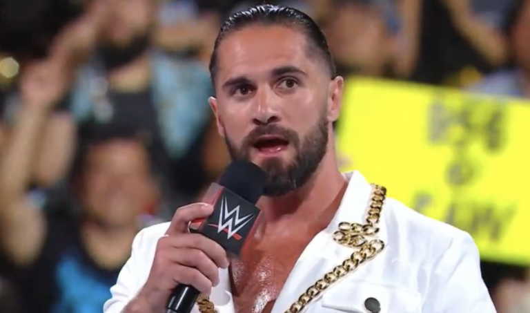 Becky Lynch Reveals Seth Rollins Reaction When She Told Him About The WrestleMania 35 Main Event