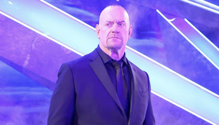 the undertaker