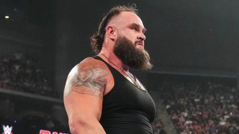 Braun Strowman Reacts To The Wyatt Sicks’ Debut On Raw