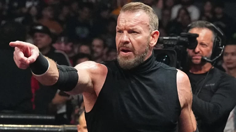 Christian Cage On How Much Time He Has Left On His AEW Contract