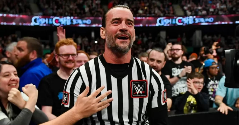 CM Punk’s WWE Return Date Possibly Revealed