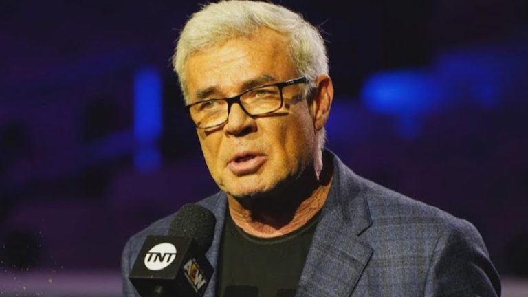 Eric Bischoff Says Two AEW Stars Don’t Belong In Prime Time
