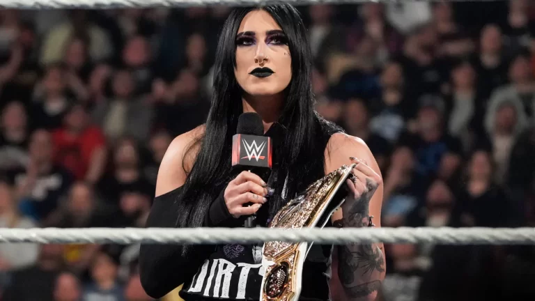 Update On Rhea Ripley’s Injury Status