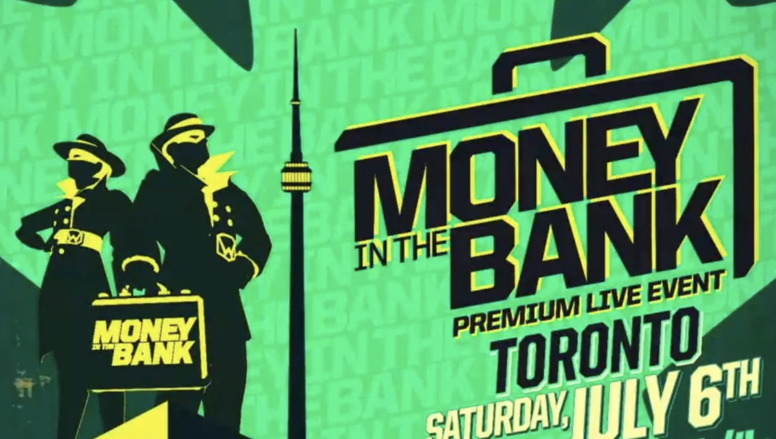 Wwe Money In The Bank 2025 Full Show