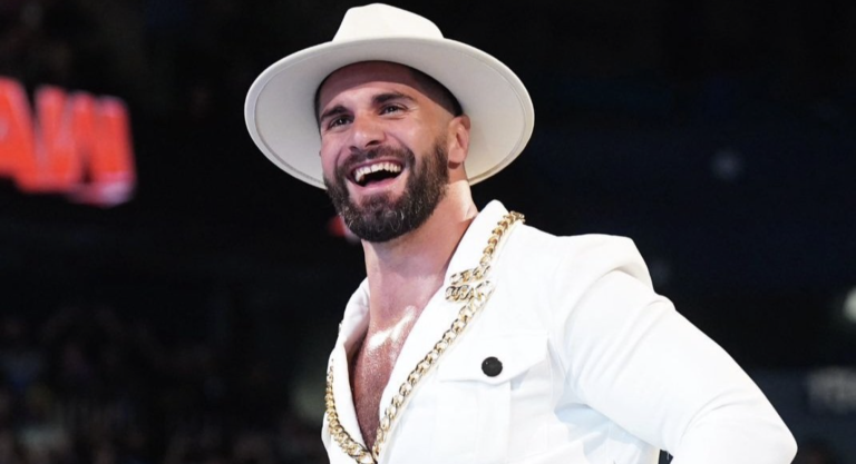 Seth Rollins Interested In Taking On Executive Or Creative Role With WWE