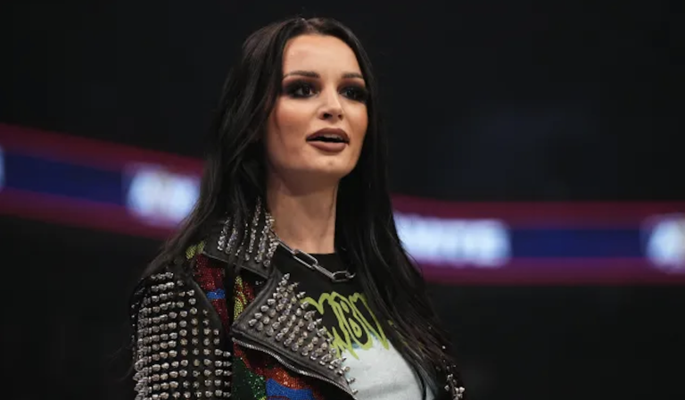 Saraya Breaks Up With Long-Term Boyfriend