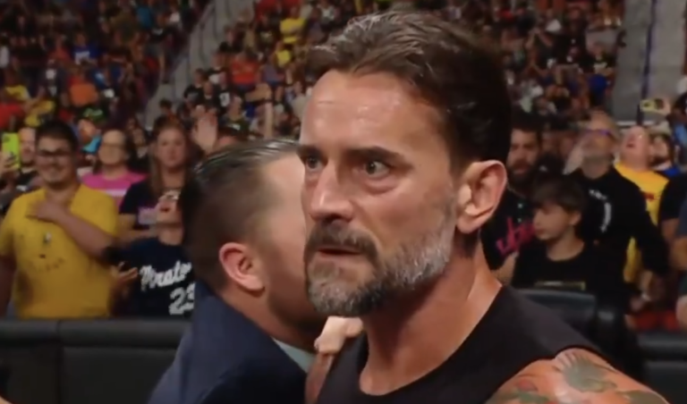 CM Punk vs. Drew McIntyre Confirmed For SummerSlam With Big Stipulation