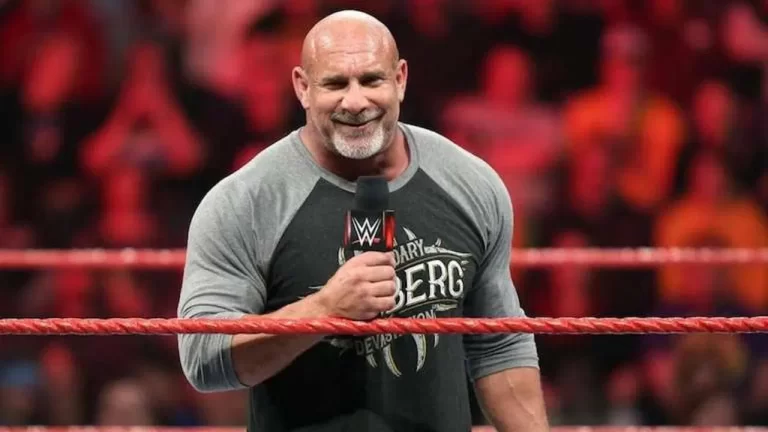 Released WWE Star Willing To Face Goldberg Despite Their “Not Great” Relationship