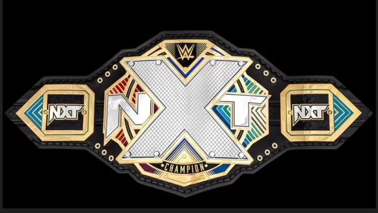 New NXT Champion Crowned At NXT Heatwave