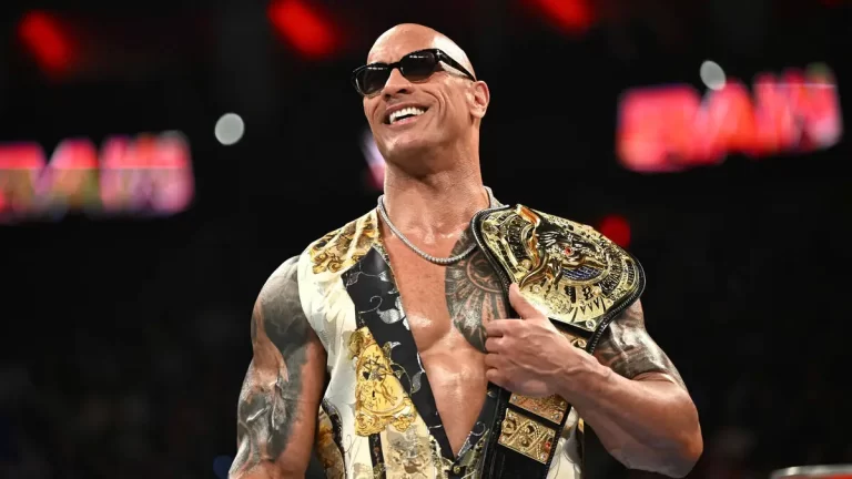The Rock’s Status For WWE Raw Premiere On Netflix Reportedly Revealed