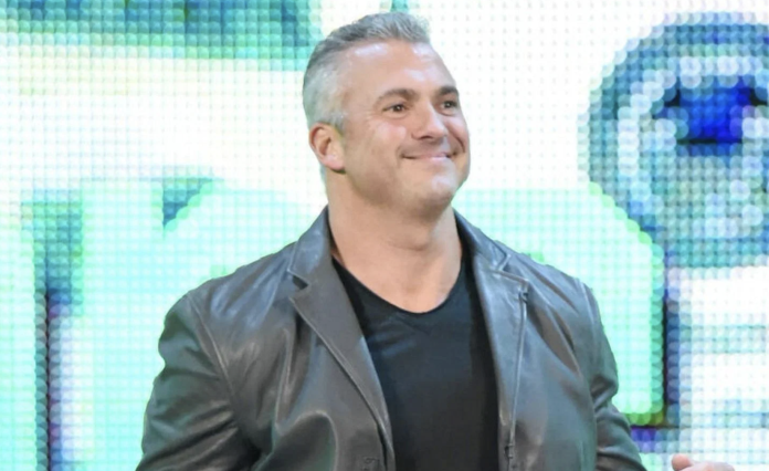 shane mcmahon