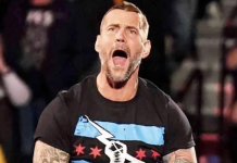 cm punk