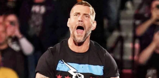 cm punk