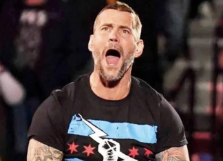 cm punk