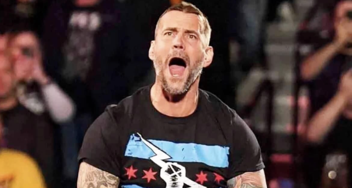 cm punk