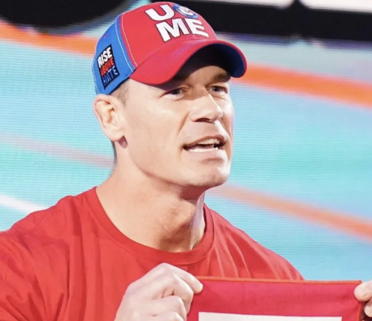 John Cena