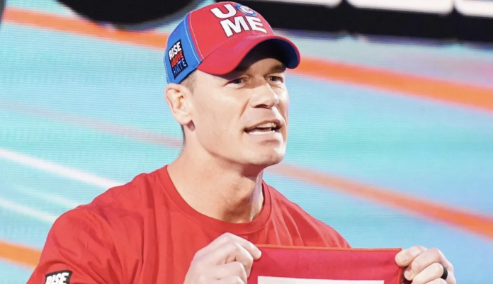 John Cena