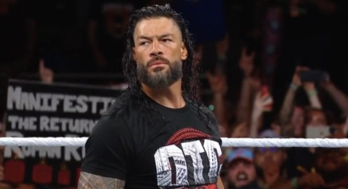 roman reigns