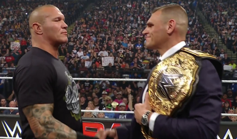Randy Orton To Challenge Gunther For The WWE World Heavyweight Championship