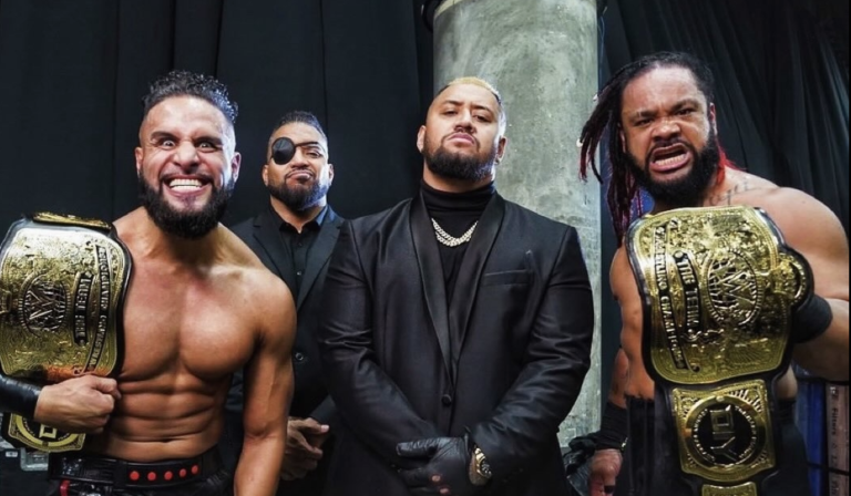 WWE Officials Reportedly Thrilled With Bloodline Member
