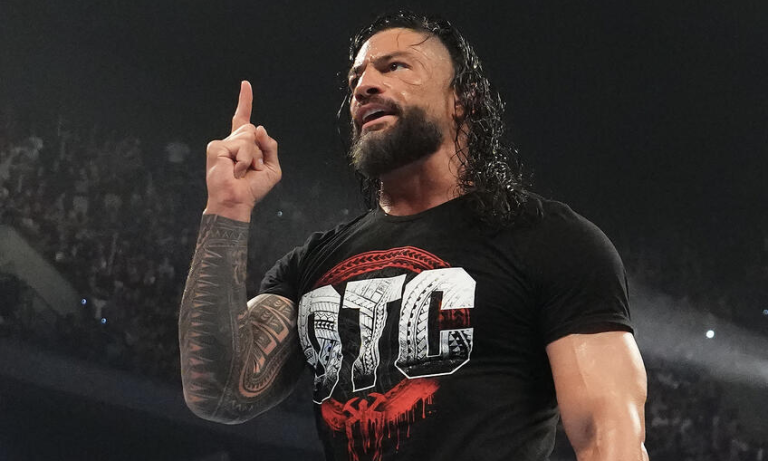New Name For Roman Reigns Revealed Ahead Of WWE Return