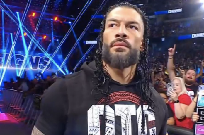 roman reigns