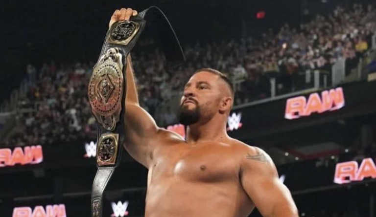 Spoiler On Plans For Bron Breakker’s Next WWE Intercontinental Title Defense