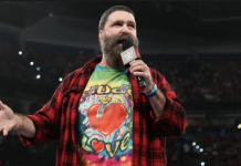 mick foley