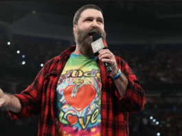 mick foley