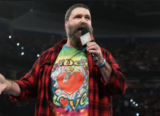 mick foley