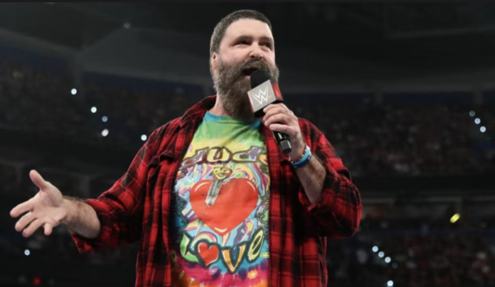 mick foley