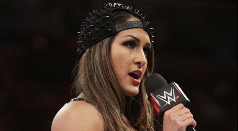 Nikki Bella Reveals She Hasn’t Been Intimate In A Long Time