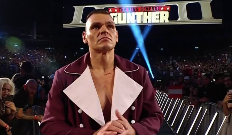 Gunther Retains WWE World Heavyweight Championship At Bash In Berlin PLE