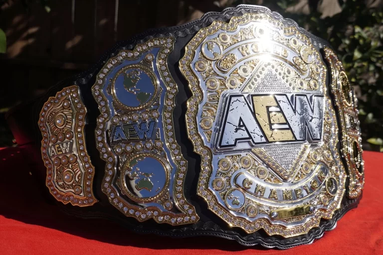 Top Star Being Considered For AEW World Title Run