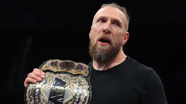 Bryan Danielson Casts Doubt On His Future Ahead Of AEW Title Match At WrestleDream