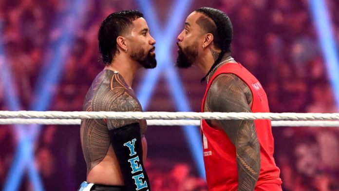 jimmy uso