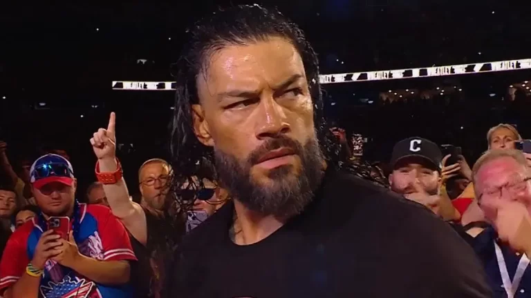 Released WWE Star Confirms Backstage Heat With Roman Reigns