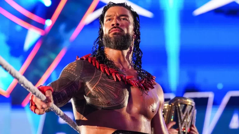 roman reigns