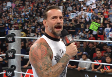 cm punk