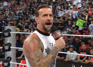 cm punk