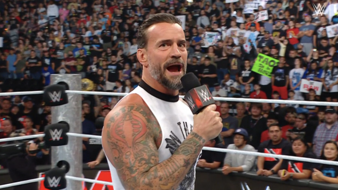 cm punk