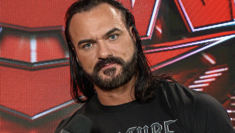 Drew McIntyre Reveals Why He Stormed Out Of The Arena At Survivor Series Last Year